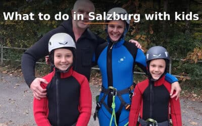 Was kann man in Salzburg mit Kindern machen?